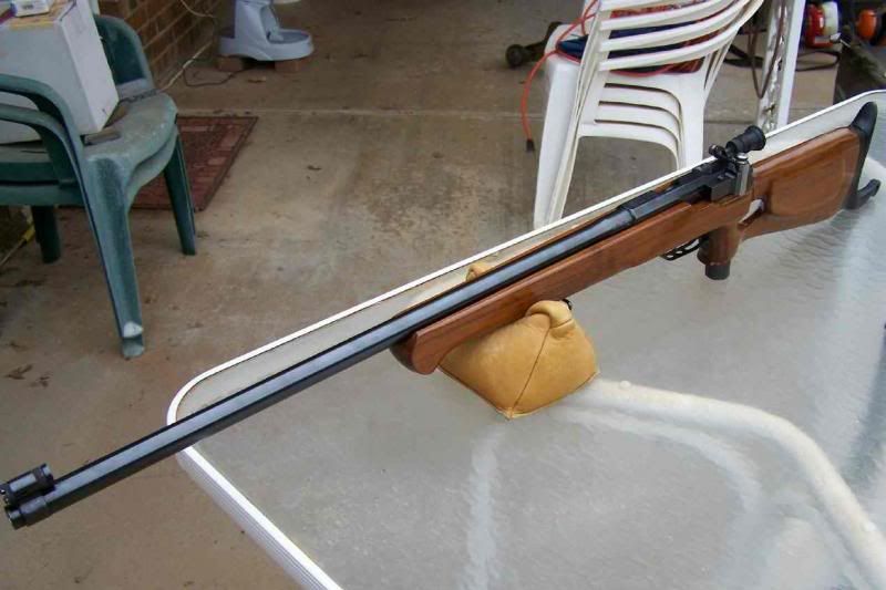 MU-12 Arrived! Pics & Need British Assistance | Rimfire Central Firearm ...